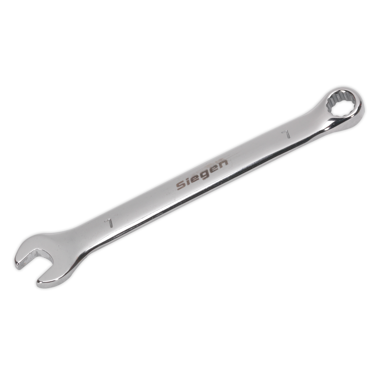 Siegen S01007 Combination Spanner 7mm