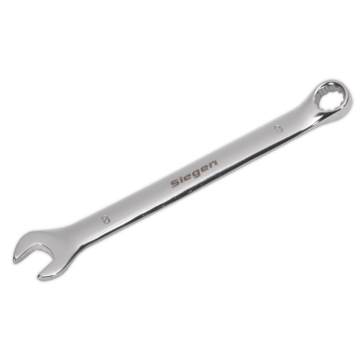 Siegen S01008 Combination Spanner 8mm