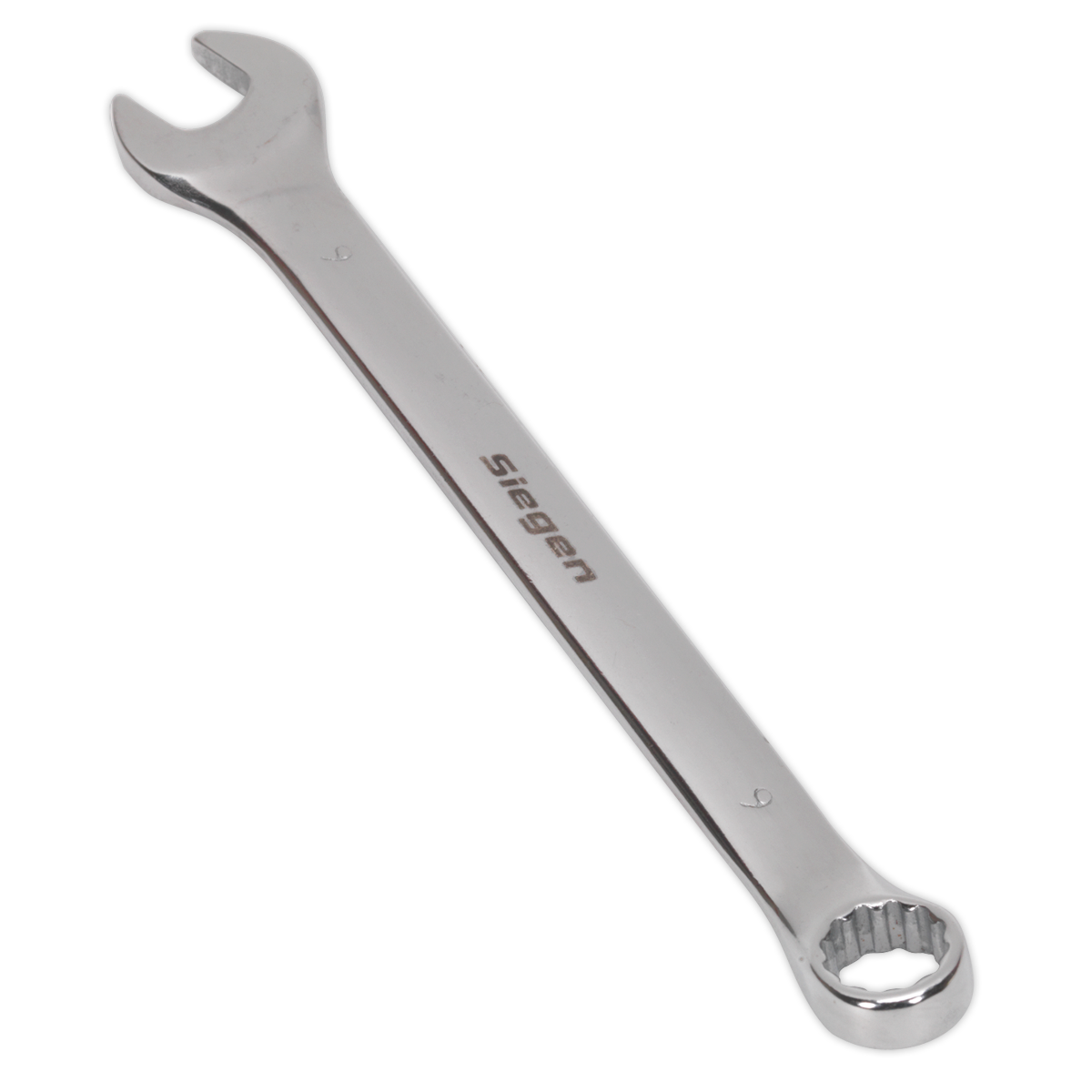 Siegen S01009 Combination Spanner 9mm