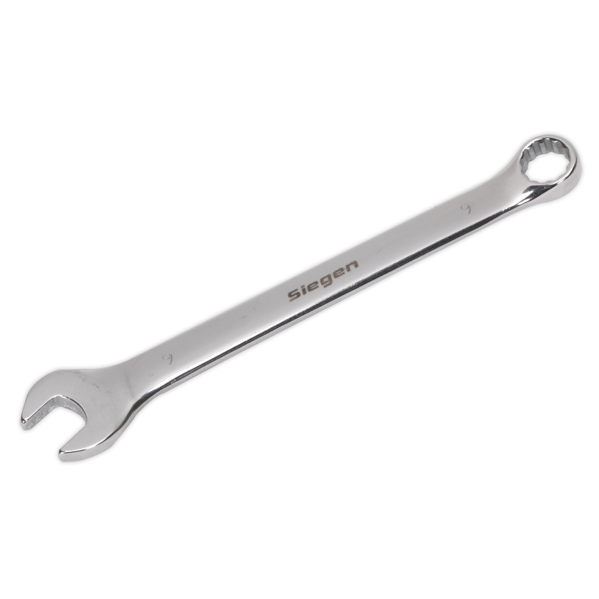 Siegen S01009 Combination Spanner 9mm