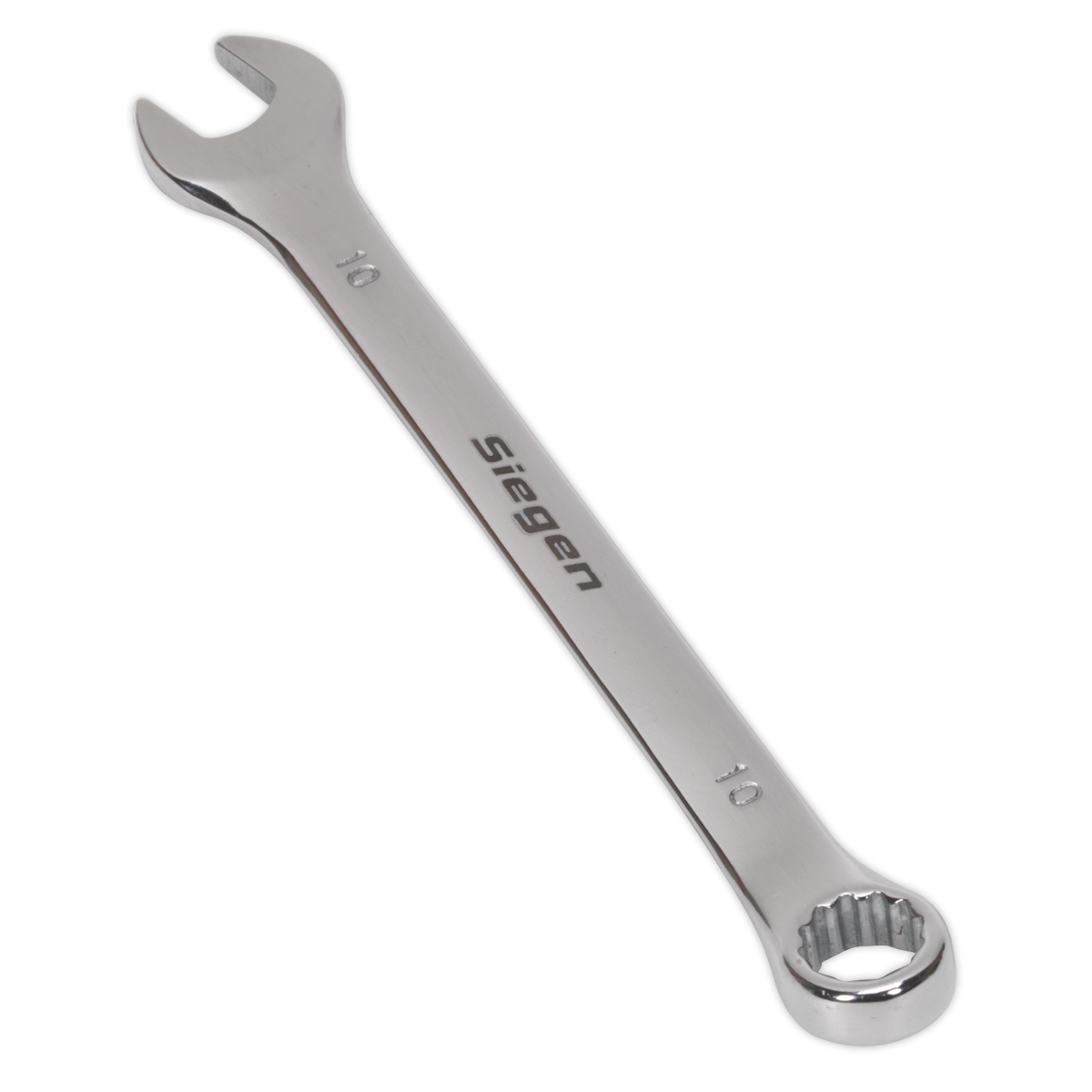 Siegen S01010 Combination Spanner 10mm