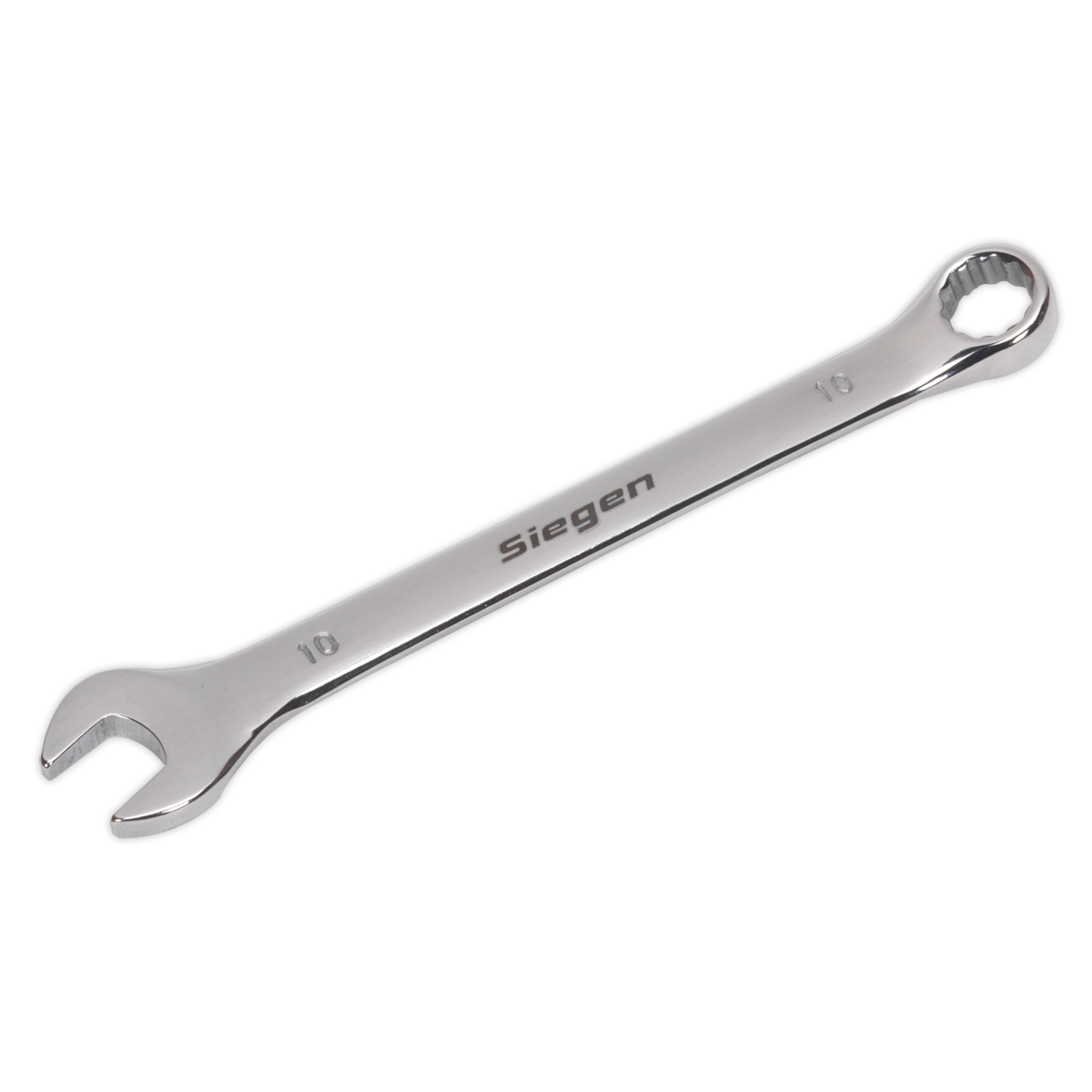 Siegen S01010 Combination Spanner 10mm