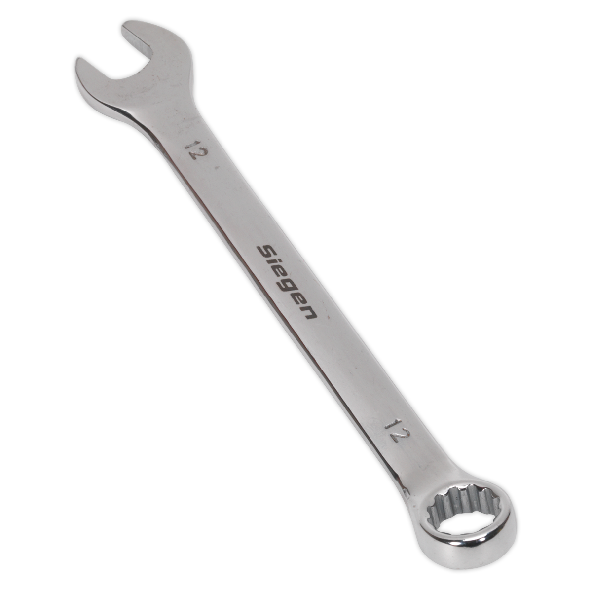 Siegen S01012 Combination Spanner 12mm