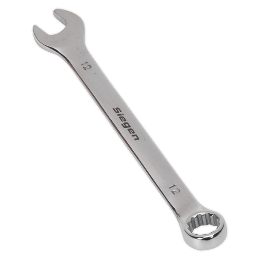 Siegen S01012 Combination Spanner 12mm