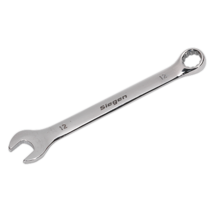 Siegen S01012 Combination Spanner 12mm