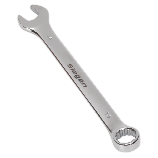 Siegen S01014 Combination Spanner 14mm