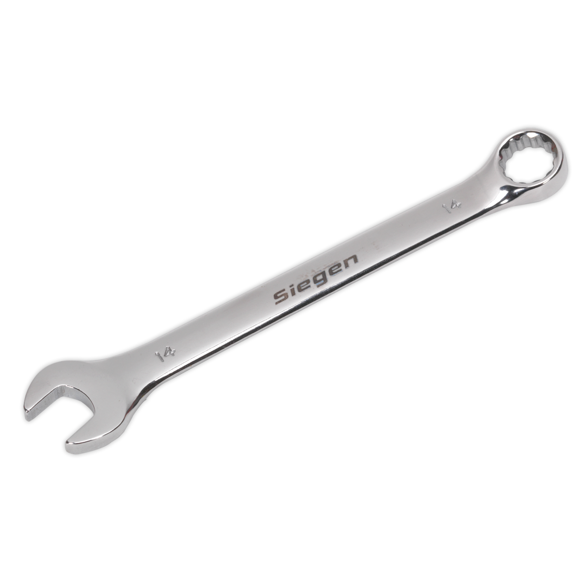 Siegen S01014 Combination Spanner 14mm