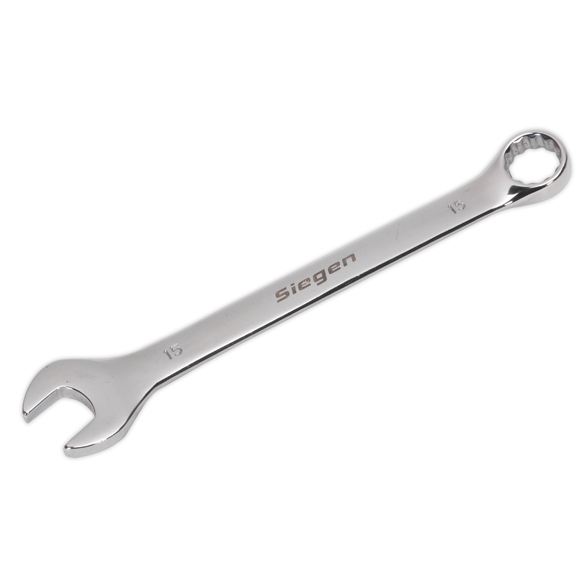 Siegen S01015 Combination Spanner 15mm