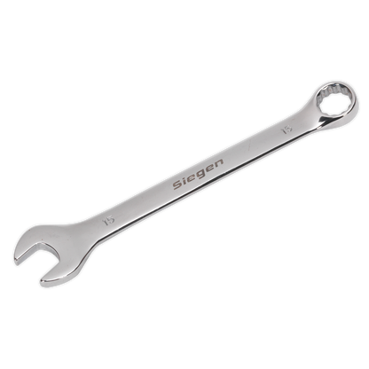 Siegen S01015 Combination Spanner 15mm