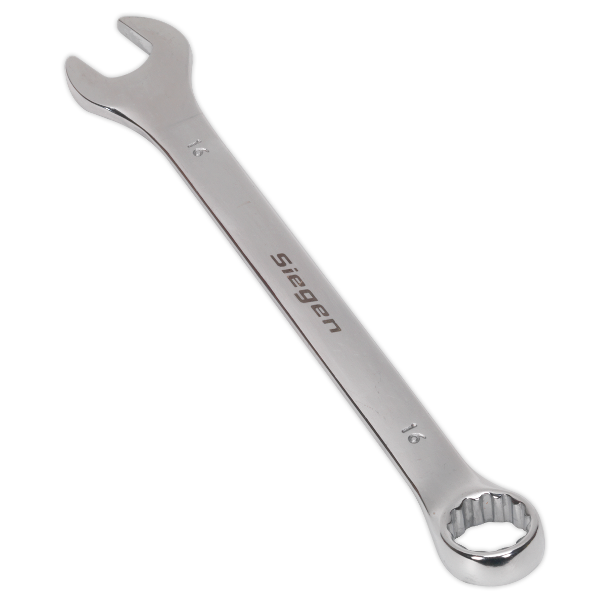 Siegen S01016 Combination Spanner 16mm