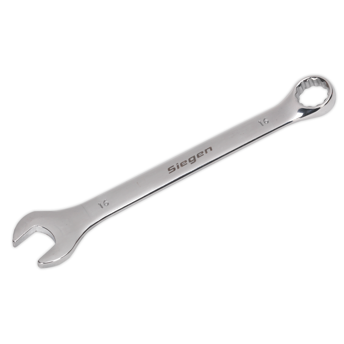 Siegen S01016 Combination Spanner 16mm