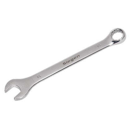 Siegen S01016 Combination Spanner 16mm