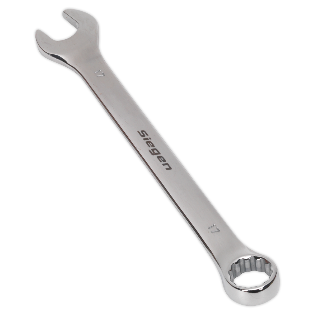 Siegen S01017 Combination Spanner 17mm