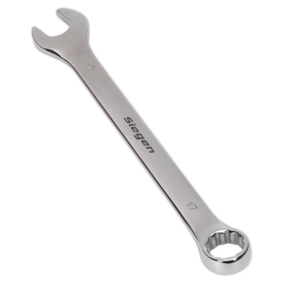 Siegen S01017 Combination Spanner 17mm