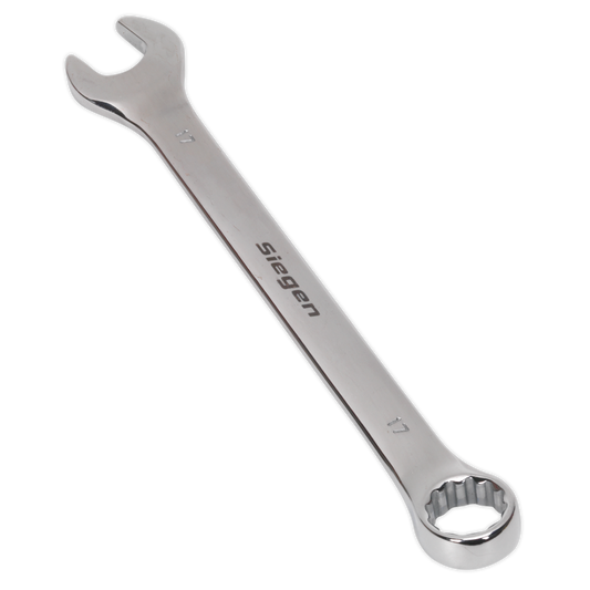 Siegen S01017 Combination Spanner 17mm