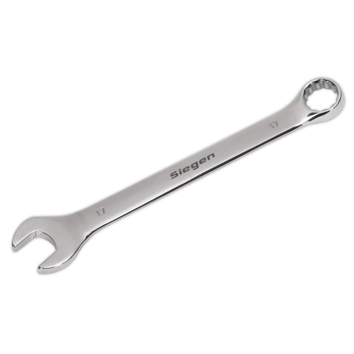 Siegen S01017 Combination Spanner 17mm