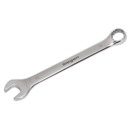 Siegen S01017 Combination Spanner 17mm