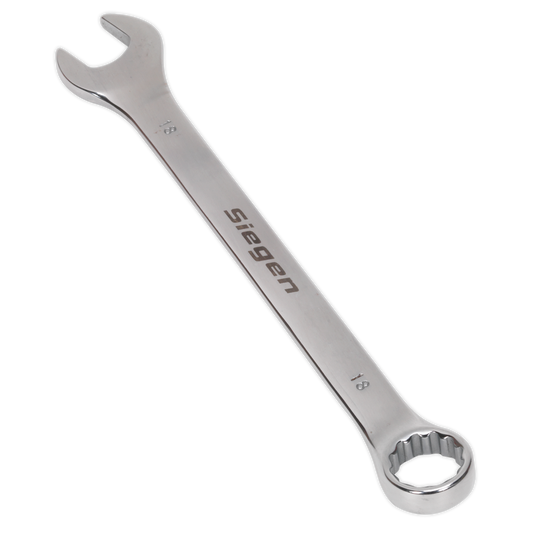 Siegen S01018 Combination Spanner 18mm