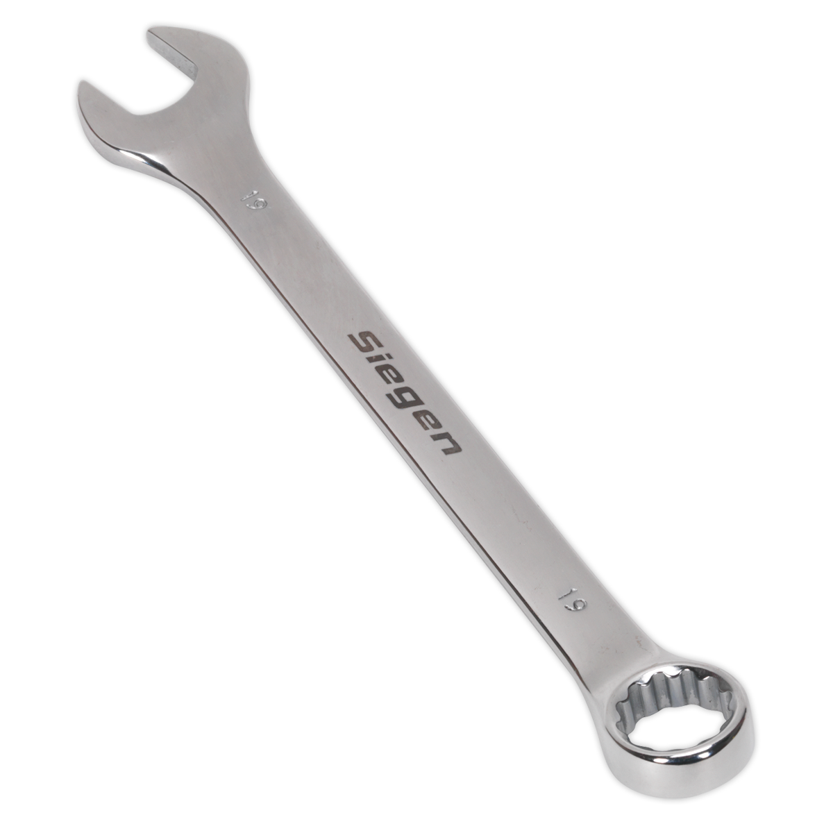 Siegen S01019 Combination Spanner 19mm