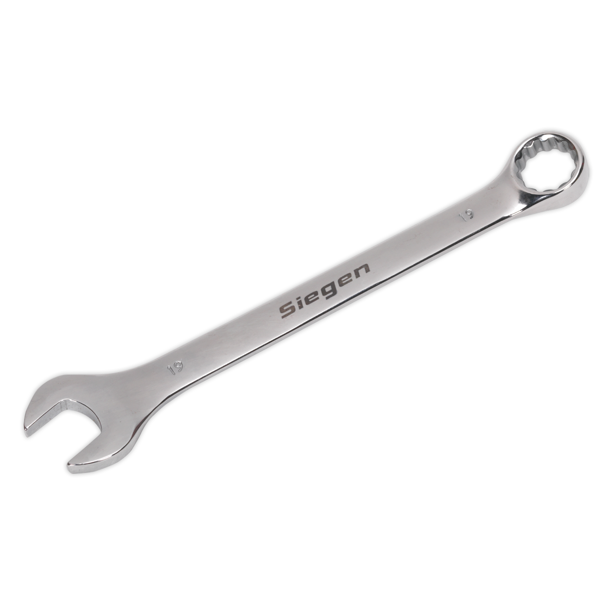 Siegen S01019 Combination Spanner 19mm