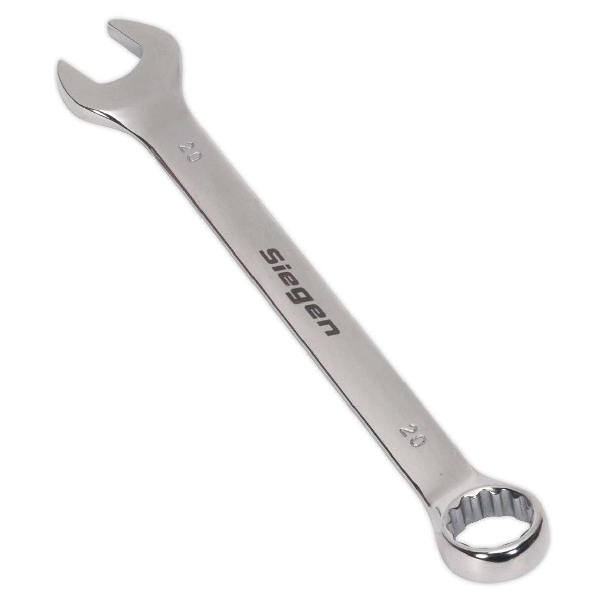 Siegen S01020 Combination Spanner 20mm