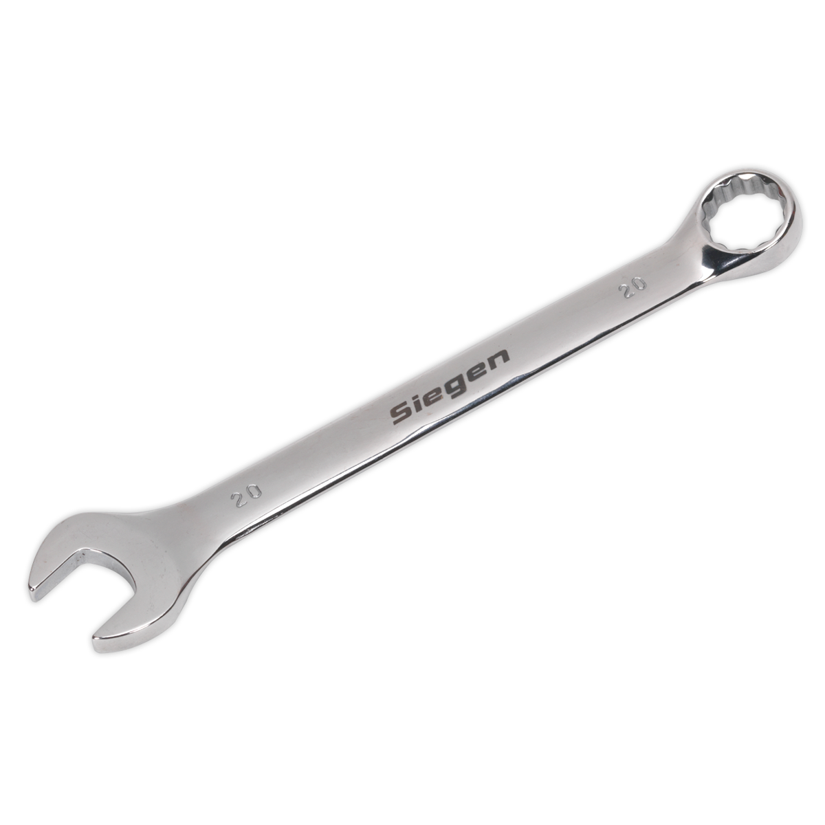 Siegen S01020 Combination Spanner 20mm