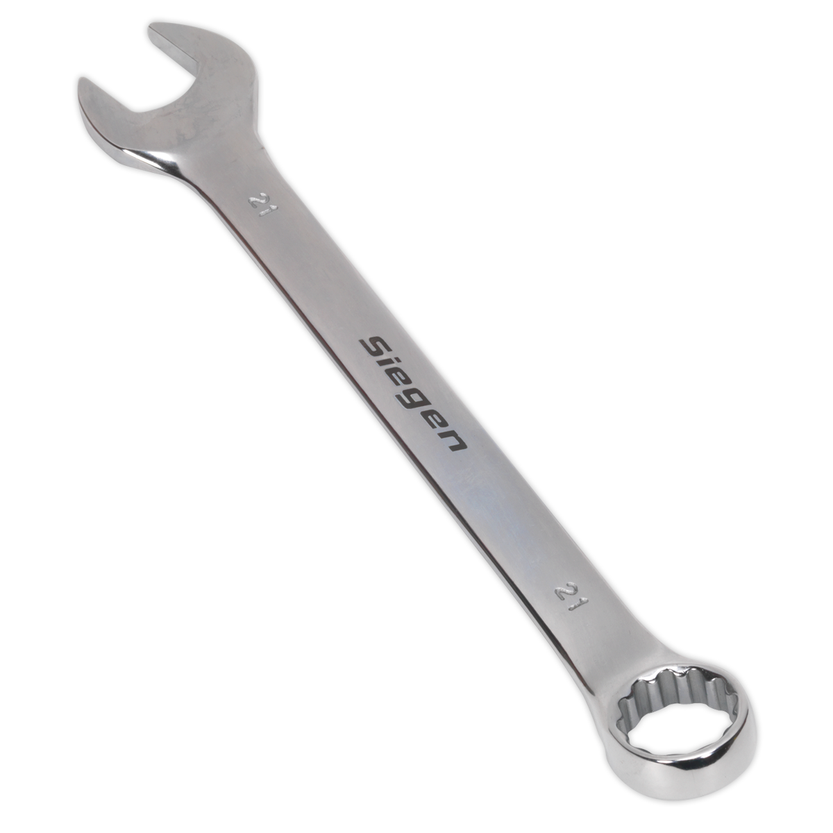 Siegen S01021 Combination Spanner 21mm