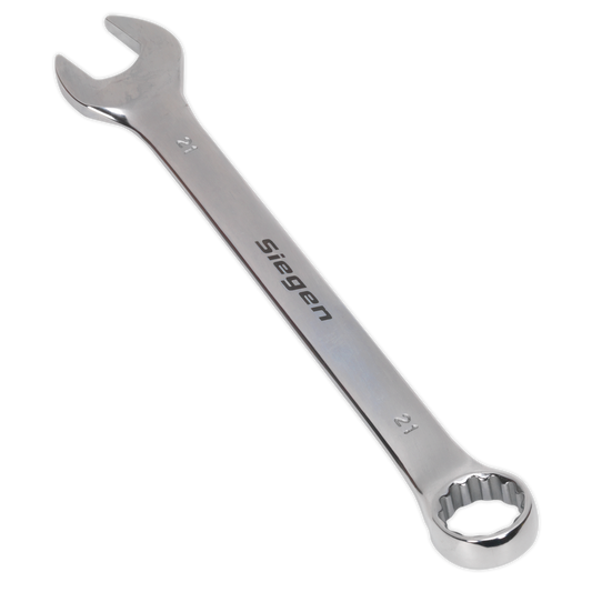 Siegen S01021 Combination Spanner 21mm