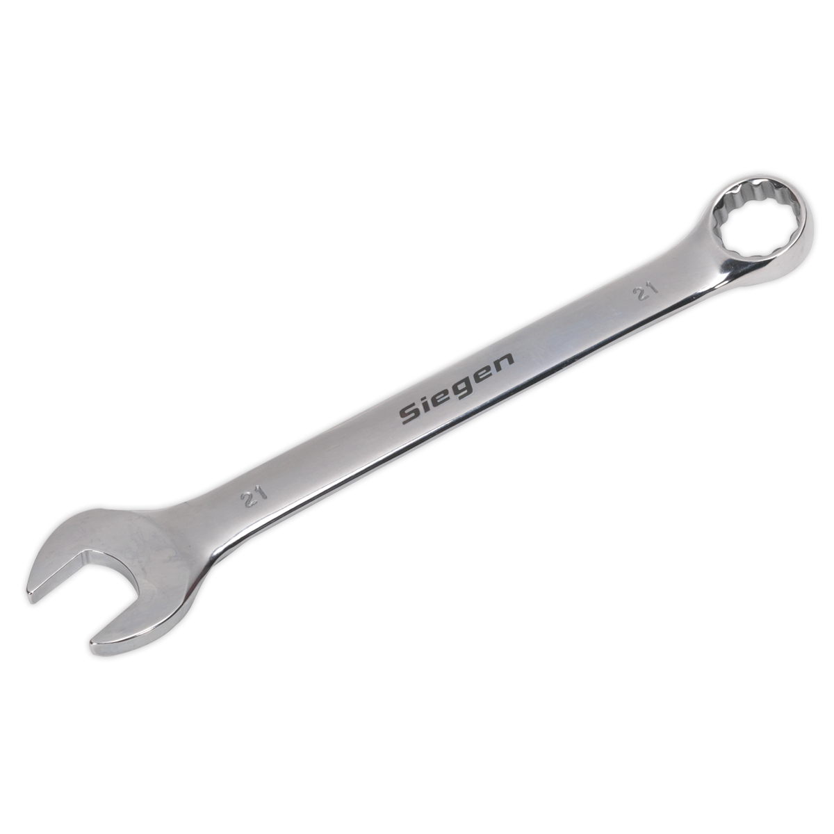 Siegen S01021 Combination Spanner 21mm