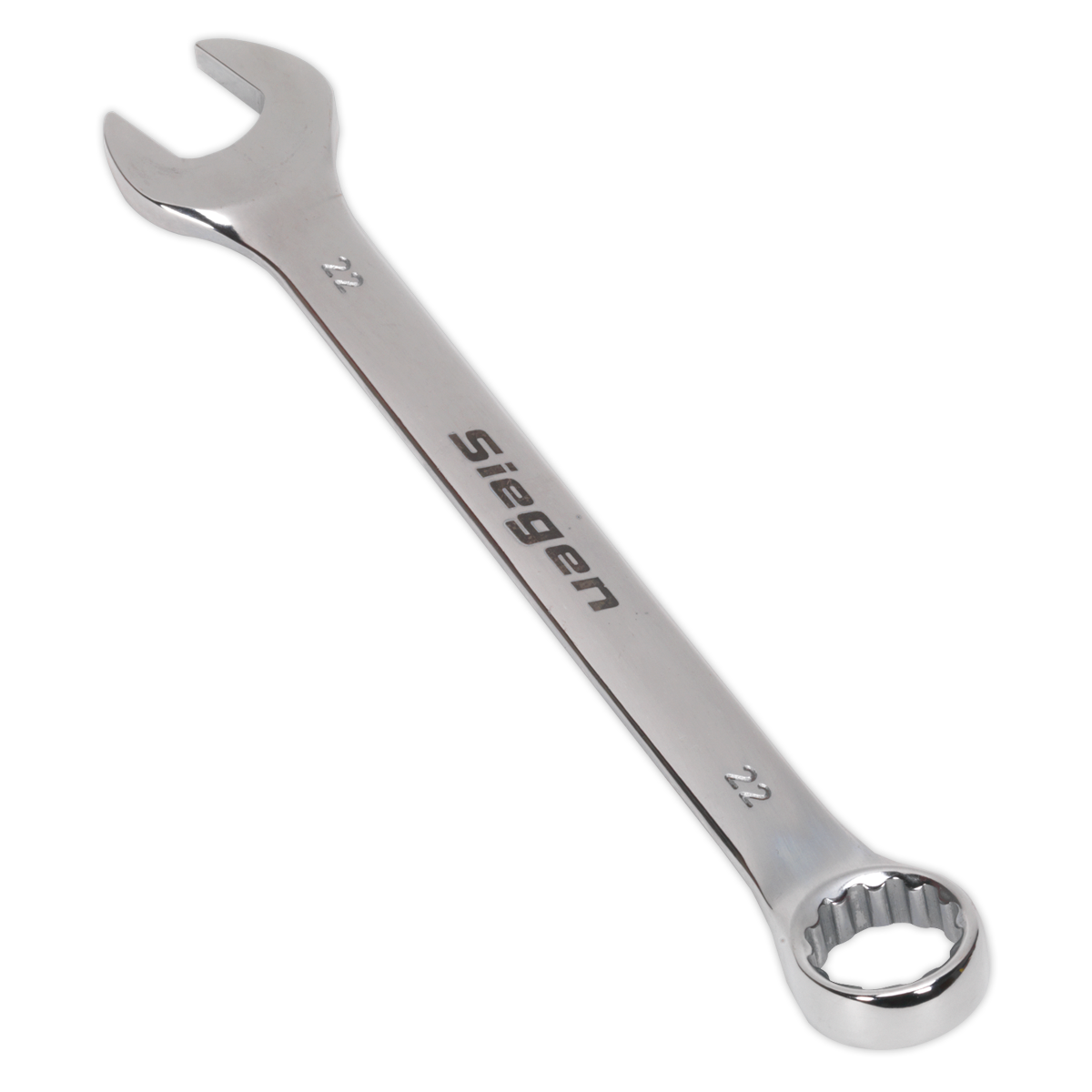 Siegen S01022 Combination Spanner 22mm