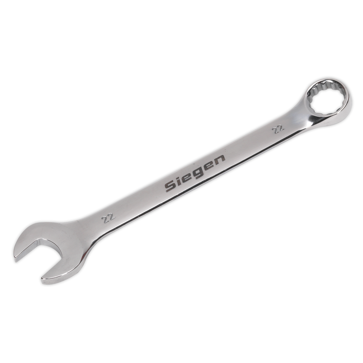 Siegen S01022 Combination Spanner 22mm