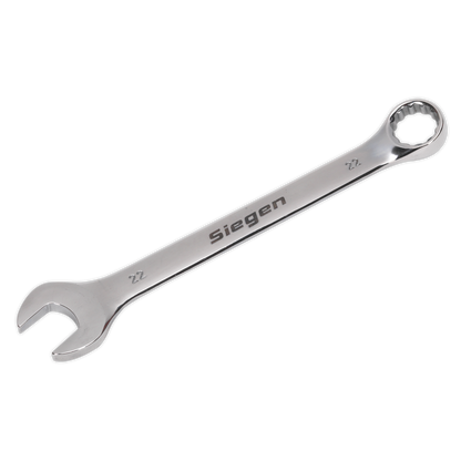 Siegen S01022 Combination Spanner 22mm