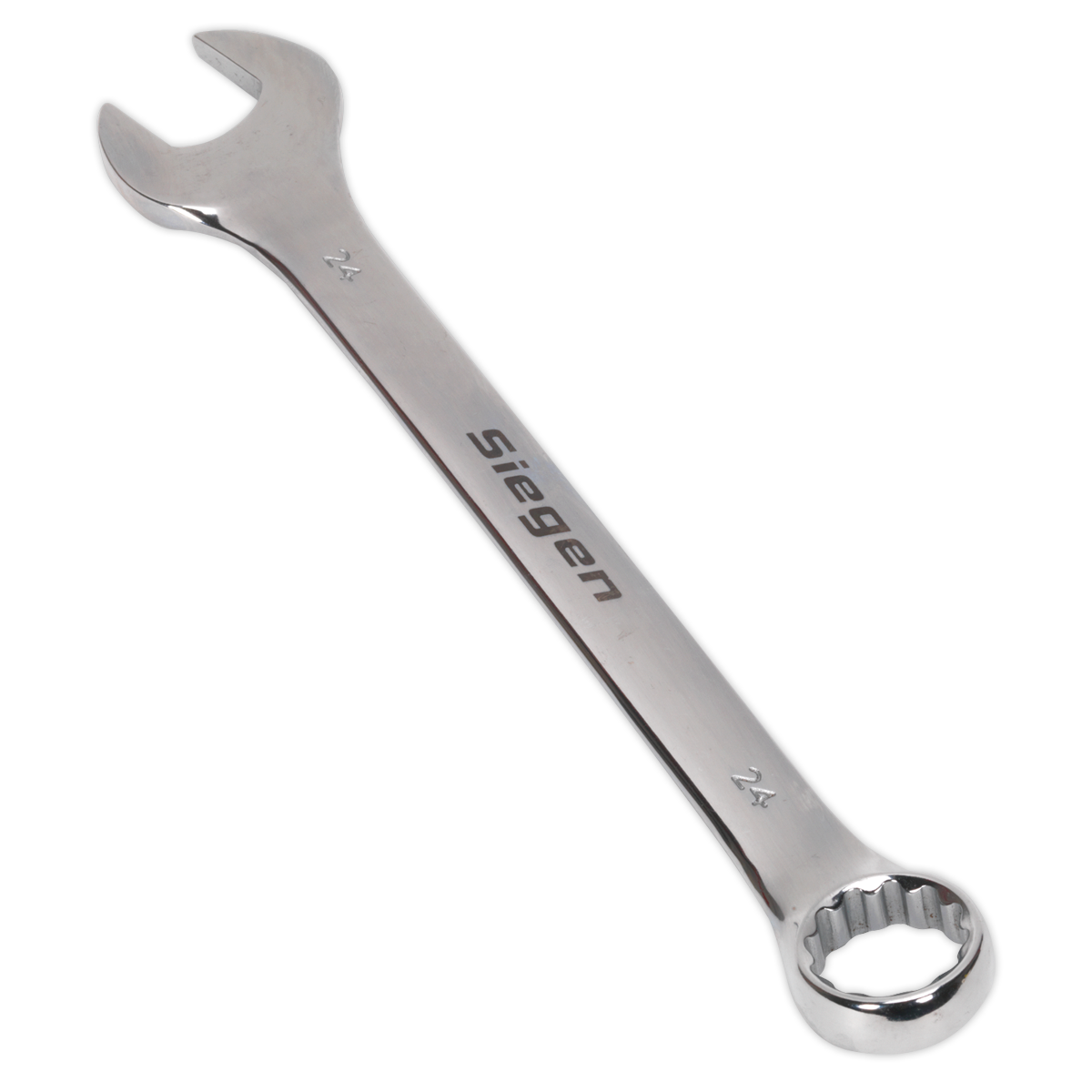 Siegen S01024 Combination Spanner 24mm