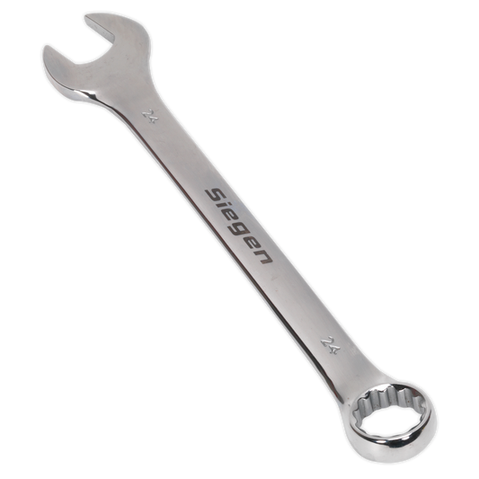 Siegen S01024 Combination Spanner 24mm