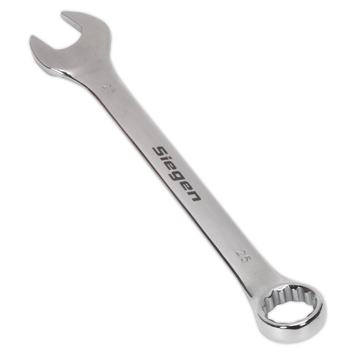 Siegen S01025 Combination Spanner 25mm