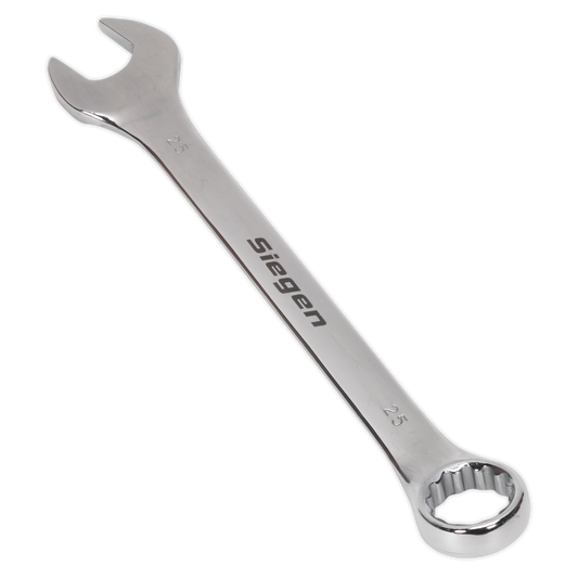 Siegen S01025 Combination Spanner 25mm