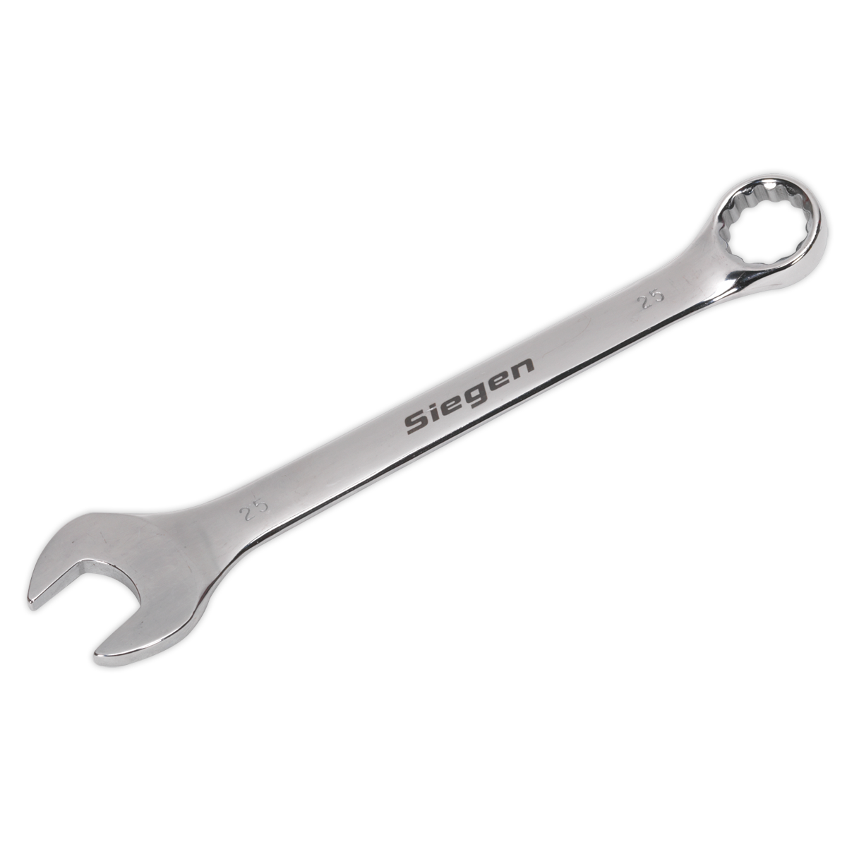 Siegen S01025 Combination Spanner 25mm