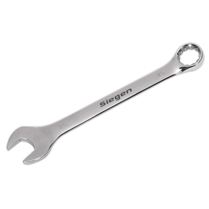 Siegen S01025 Combination Spanner 25mm