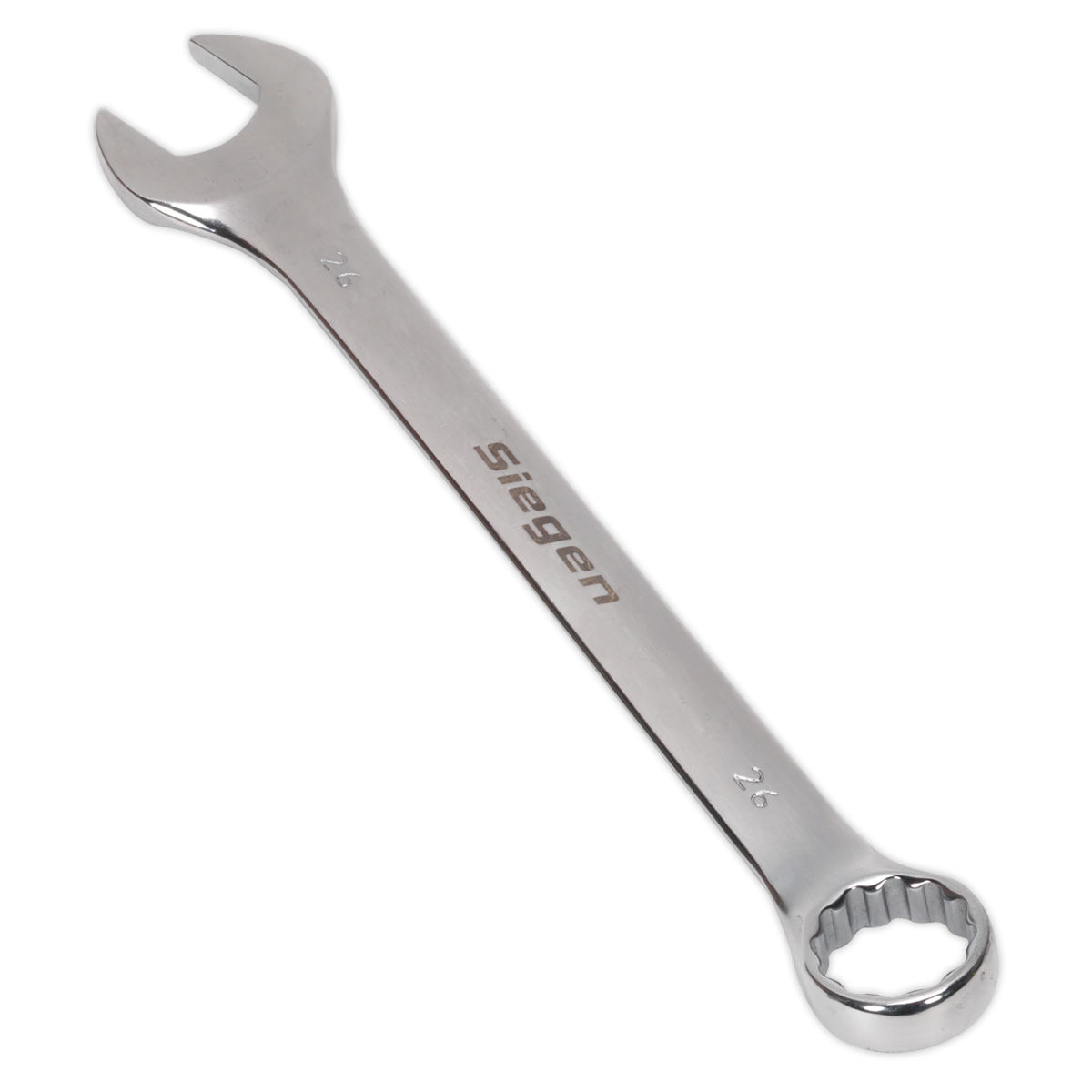 Siegen S01026 Combination Spanner 26mm