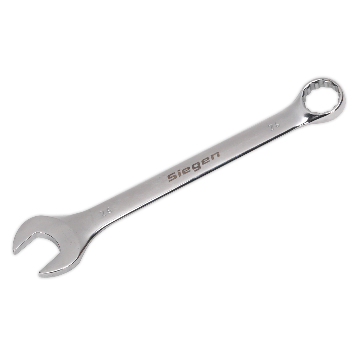 Siegen S01026 Combination Spanner 26mm