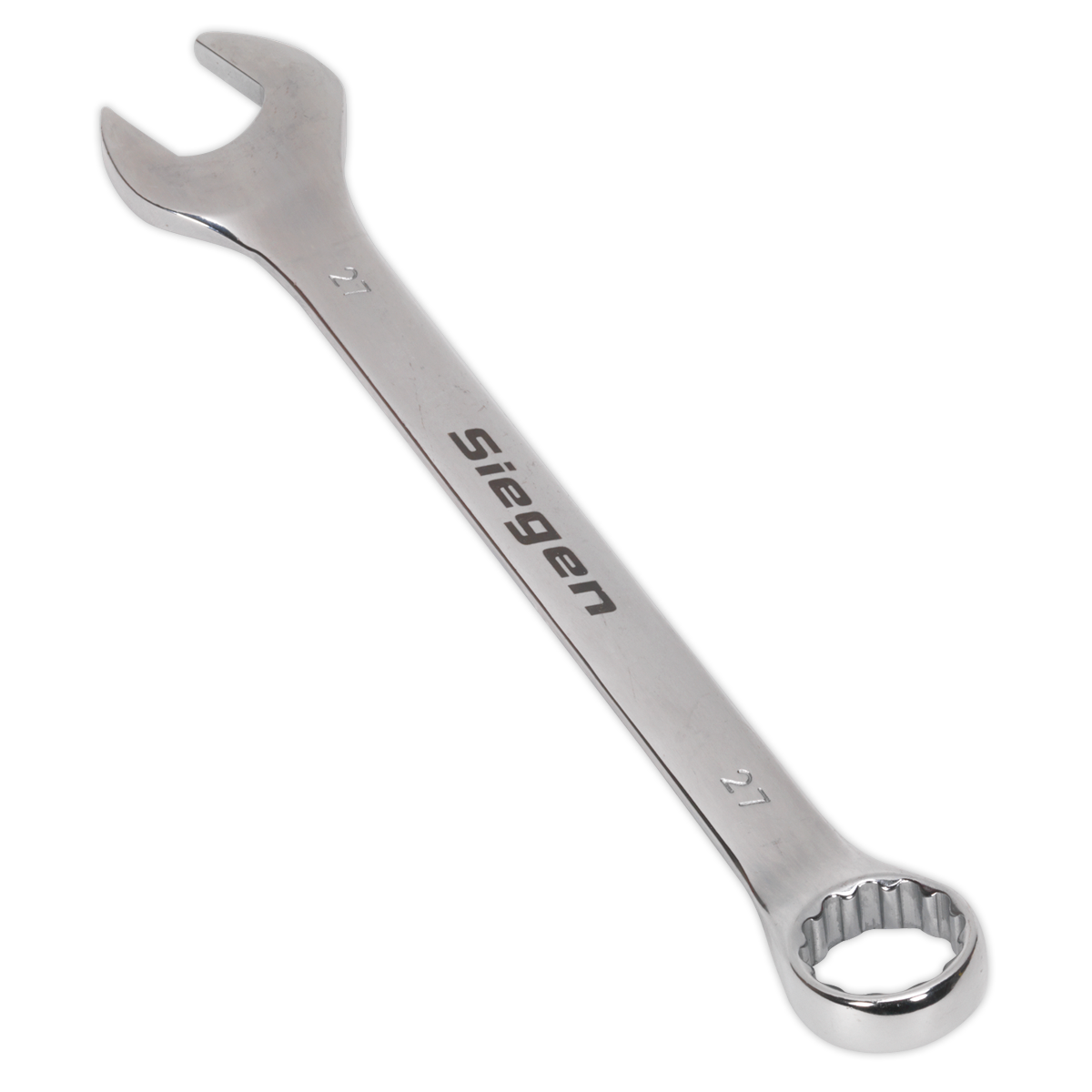 Siegen S01027 Combination Spanner 27mm