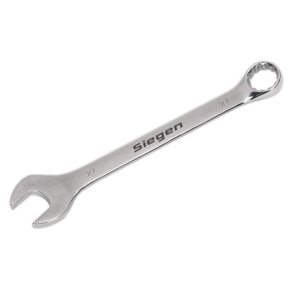 Siegen S01027 Combination Spanner 27mm