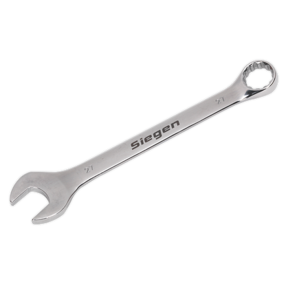 Siegen S01027 Combination Spanner 27mm