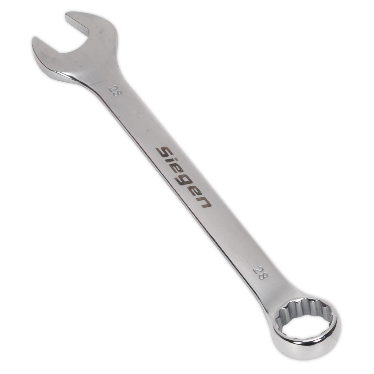 Siegen S01028 Combination Spanner 28mm