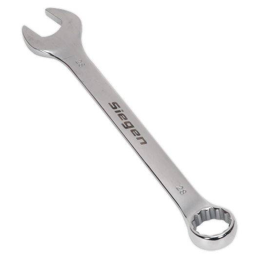 Siegen S01028 Combination Spanner 28mm