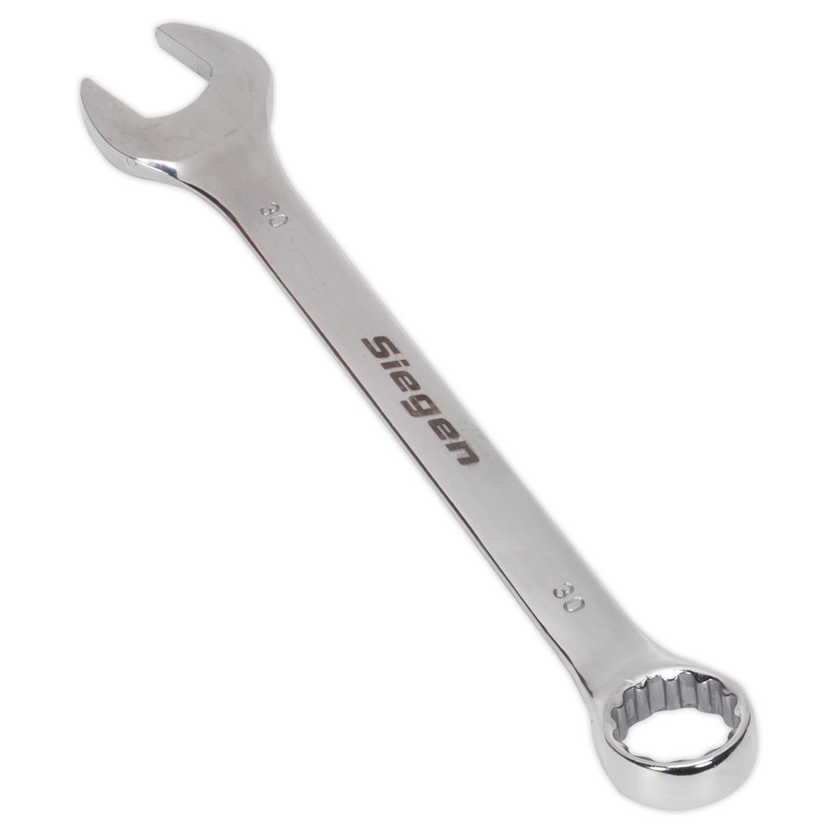 Siegen S01030 Combination Spanner 30mm