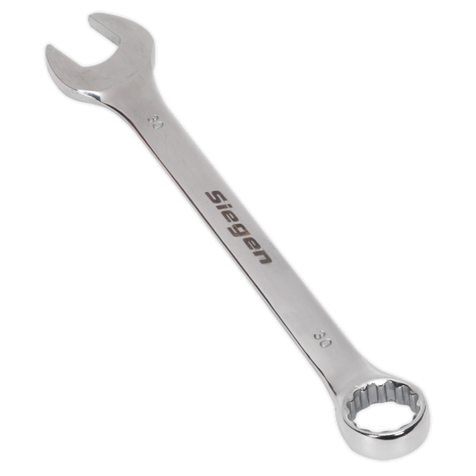 Siegen S01030 Combination Spanner 30mm