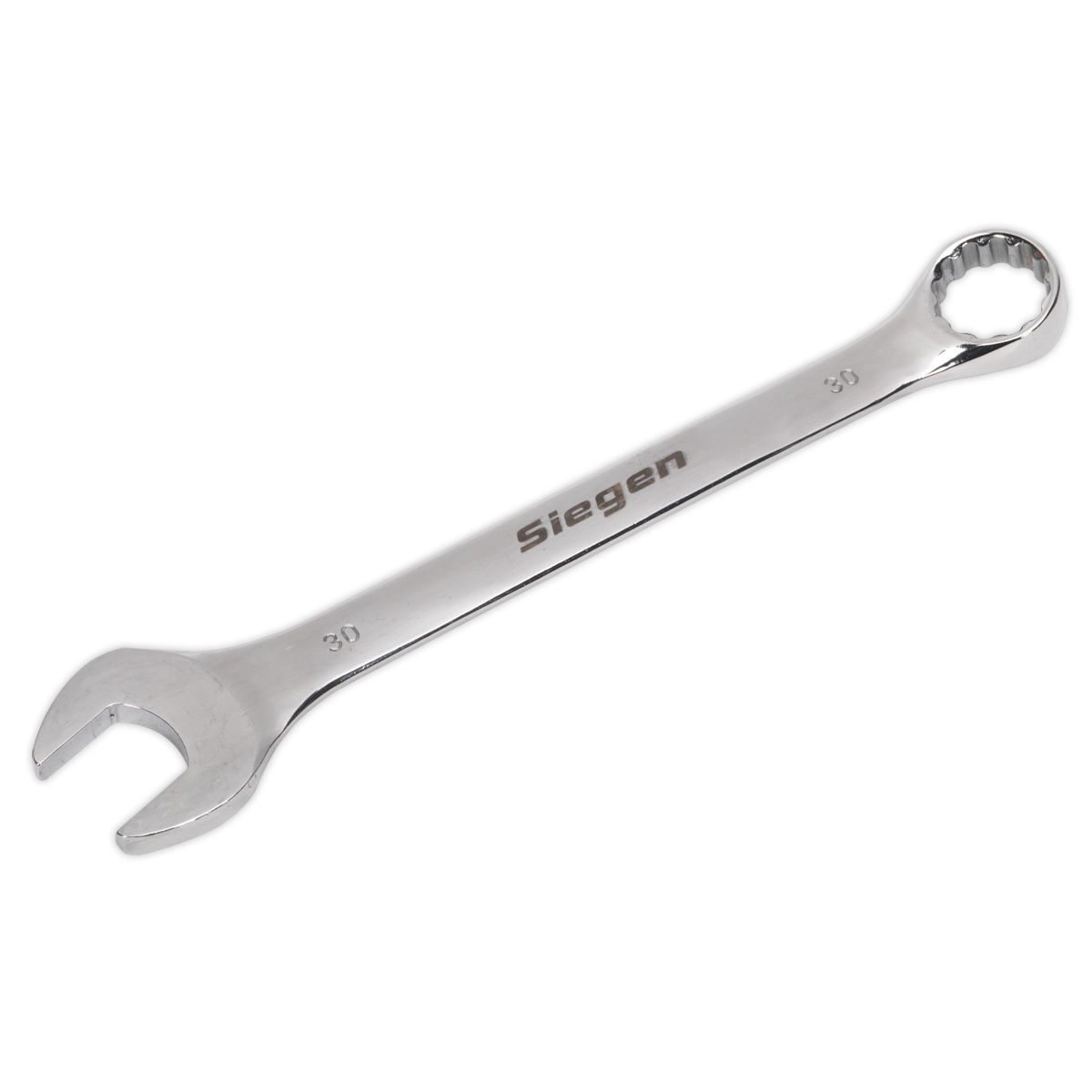 Siegen S01030 Combination Spanner 30mm