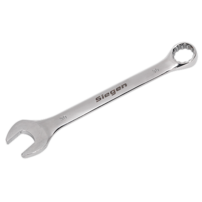 Siegen S01030 Combination Spanner 30mm