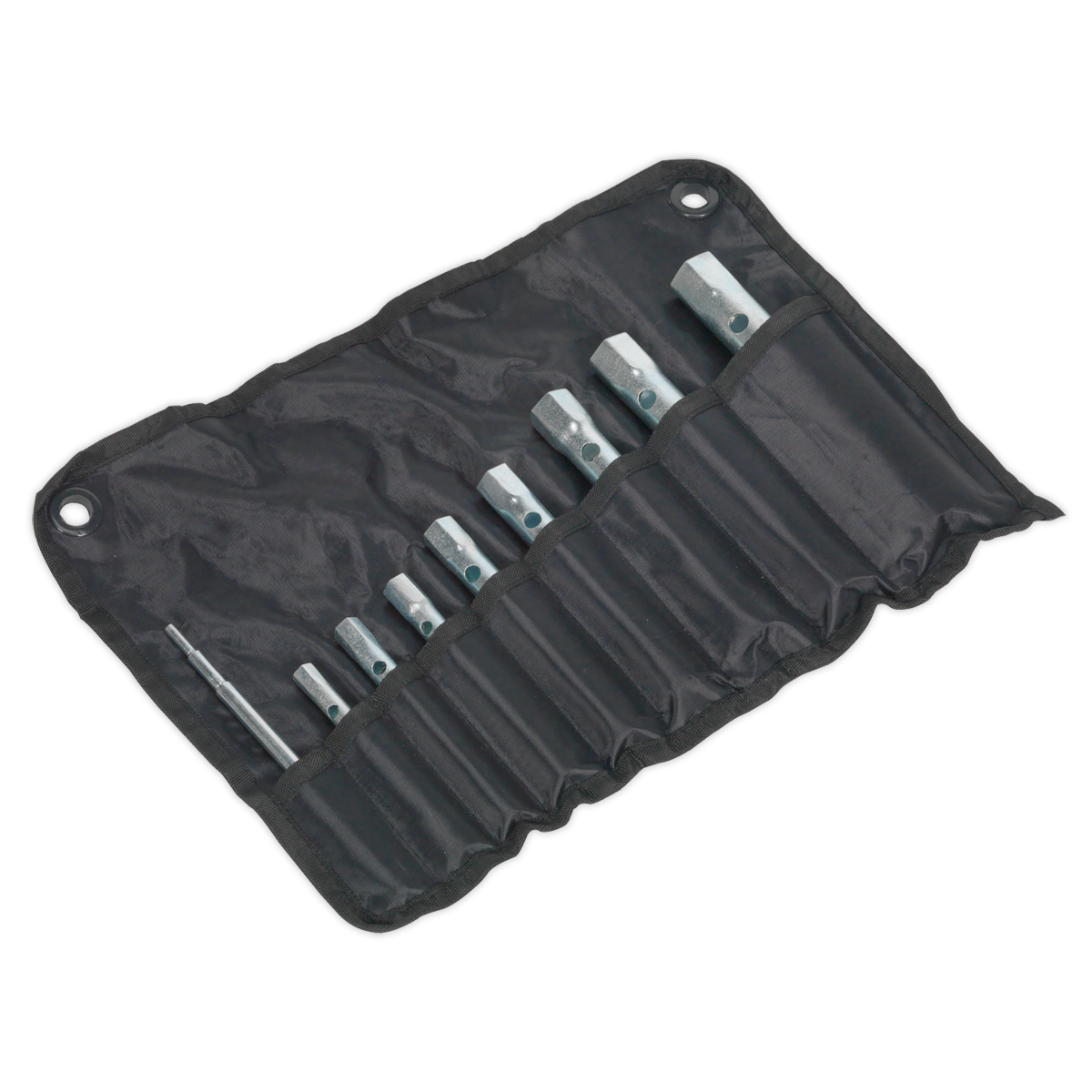 Siegen S01053 Box Spanner Set 9pc